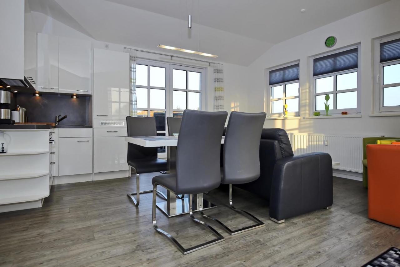 Residenz Von Flotow Wohnung 18 Heiligendamm Luaran gambar