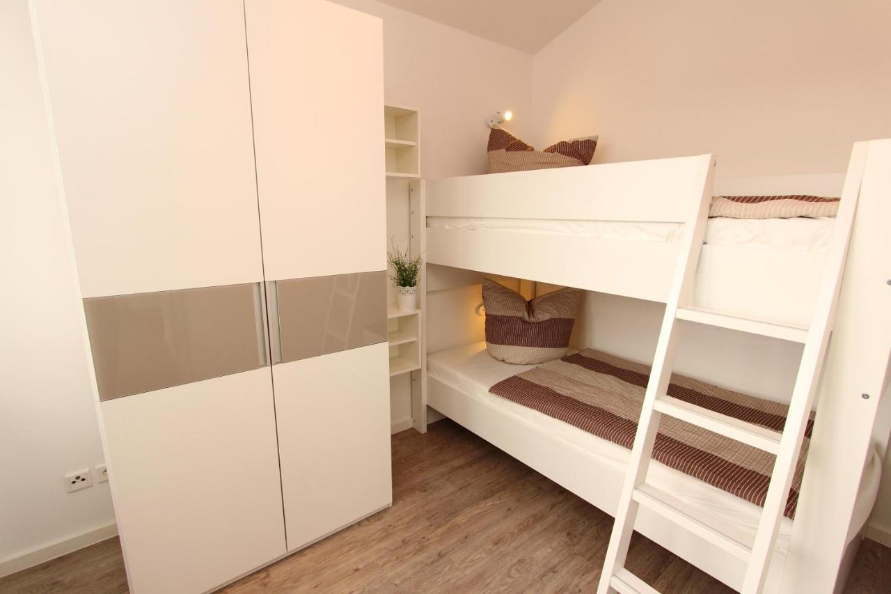Residenz Von Flotow Wohnung 18 Heiligendamm Luaran gambar