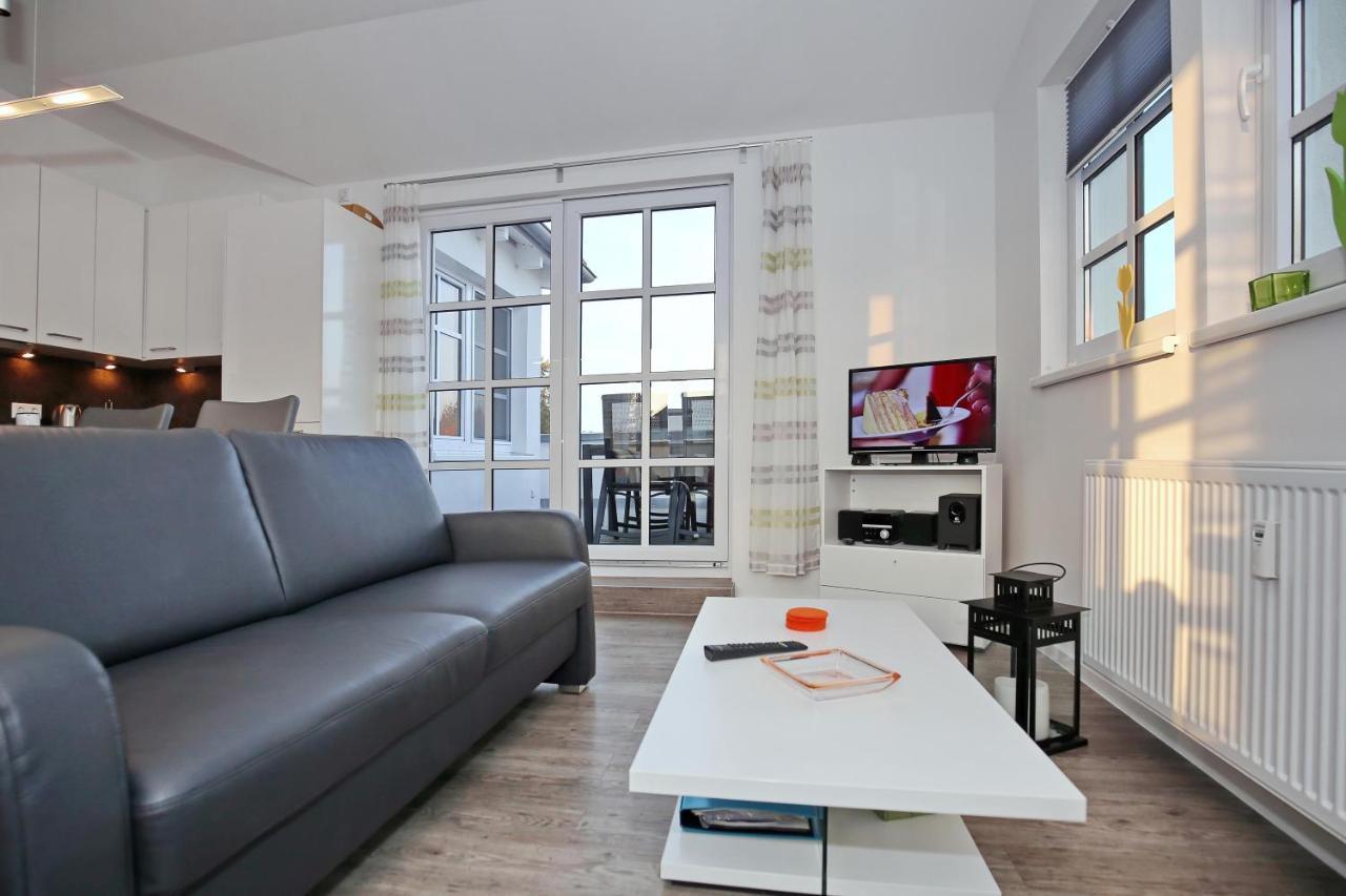 Residenz Von Flotow Wohnung 18 Heiligendamm Luaran gambar