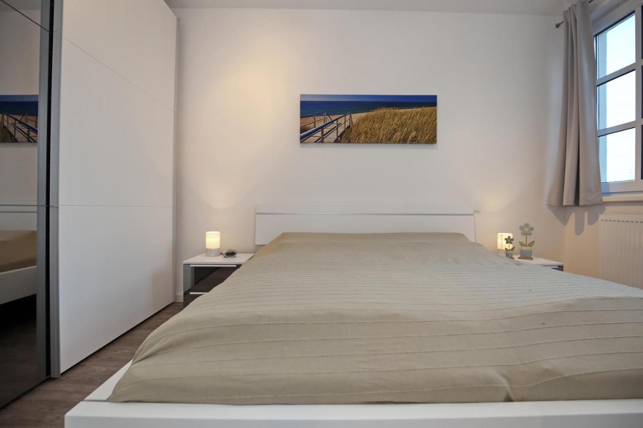 Residenz Von Flotow Wohnung 18 Heiligendamm Luaran gambar