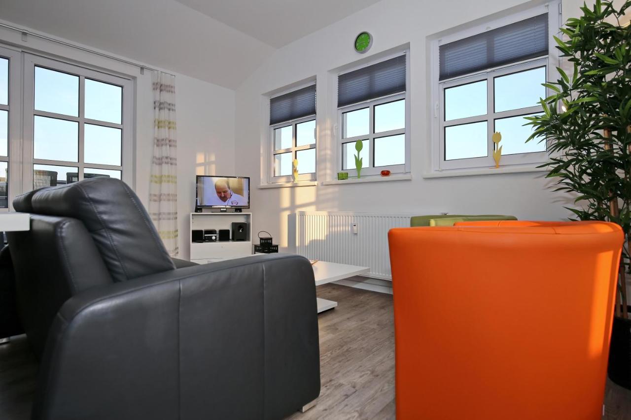 Residenz Von Flotow Wohnung 18 Heiligendamm Luaran gambar