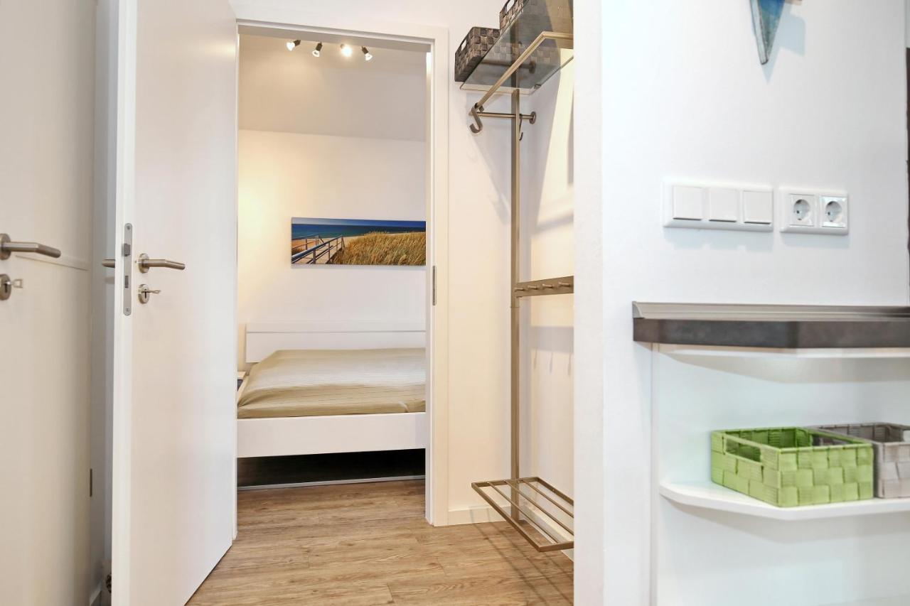 Residenz Von Flotow Wohnung 18 Heiligendamm Luaran gambar