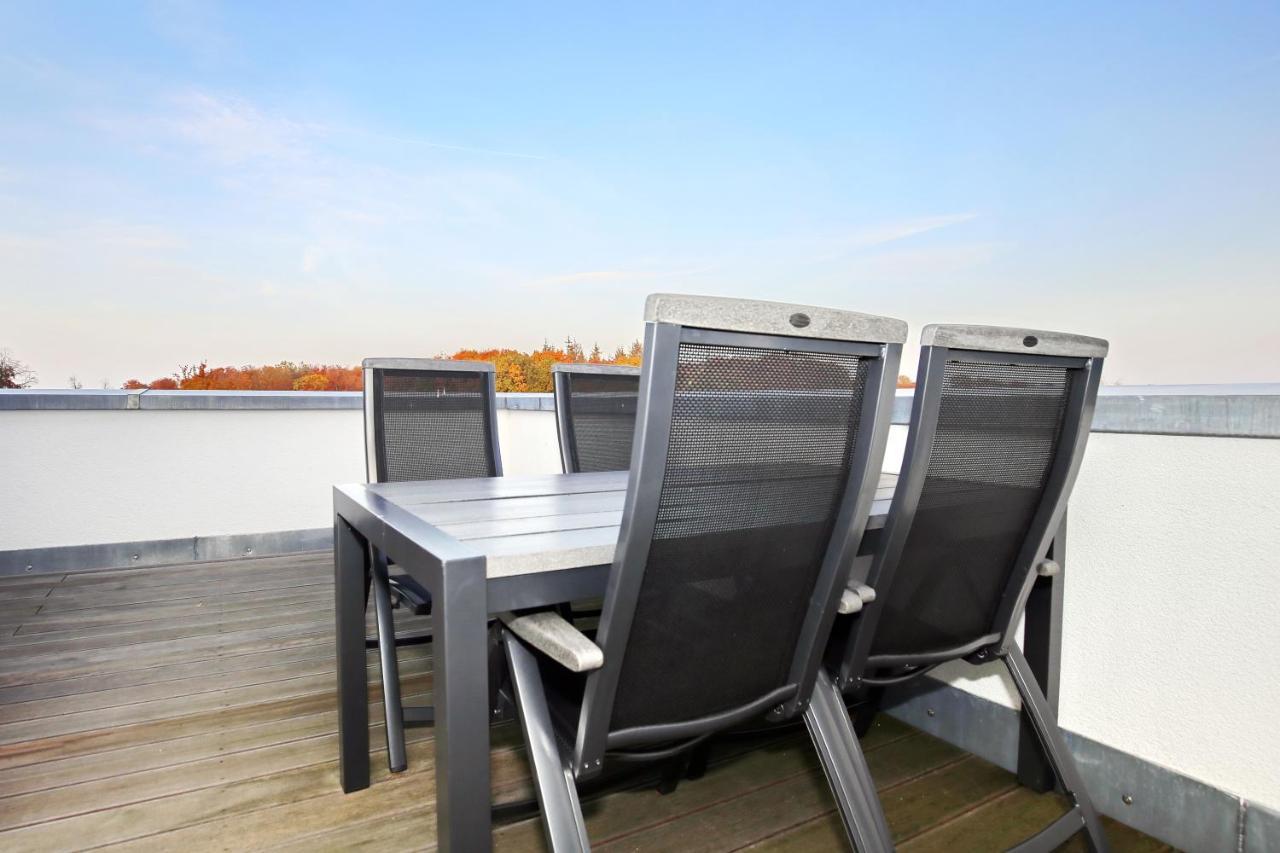 Residenz Von Flotow Wohnung 18 Heiligendamm Luaran gambar