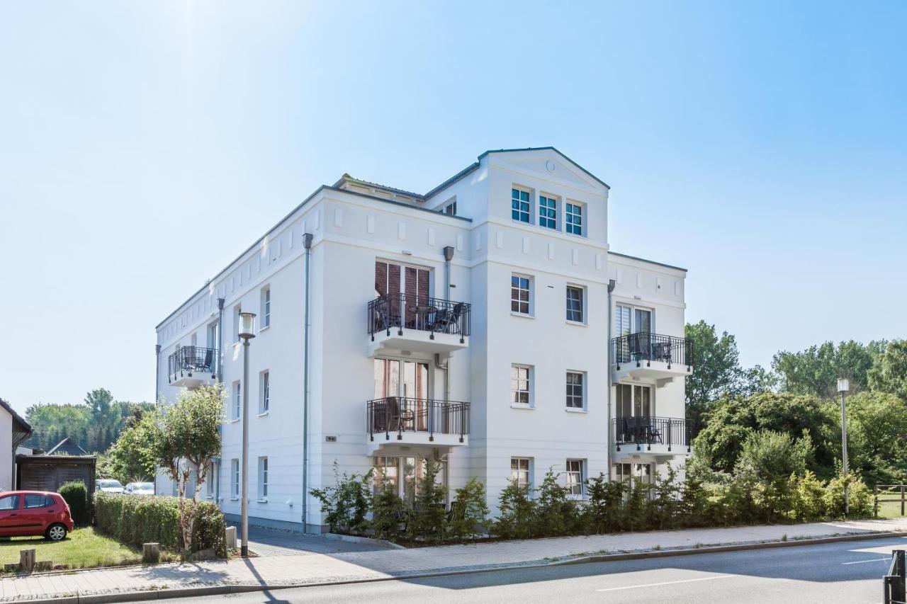 Residenz Von Flotow Wohnung 18 Heiligendamm Luaran gambar