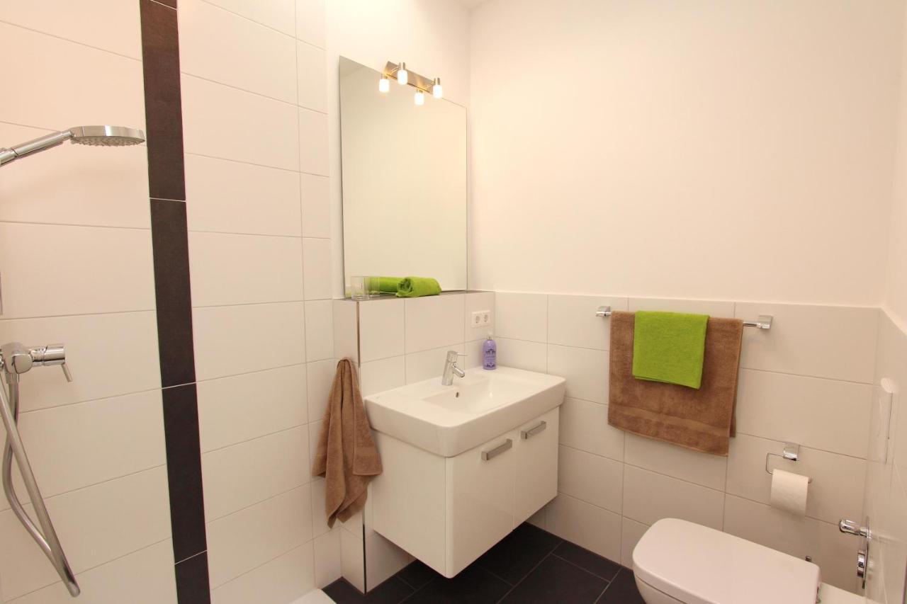 Residenz Von Flotow Wohnung 18 Heiligendamm Luaran gambar