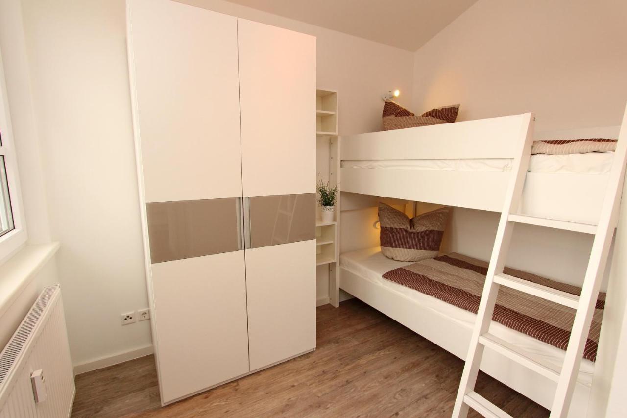 Residenz Von Flotow Wohnung 18 Heiligendamm Luaran gambar